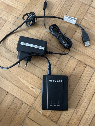 Netgear wnce 2001 - wnce,
