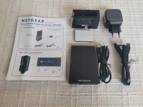 Netgear universal dual band - dual,